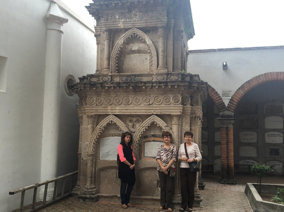 Museo de las Animas - Momias景点图片