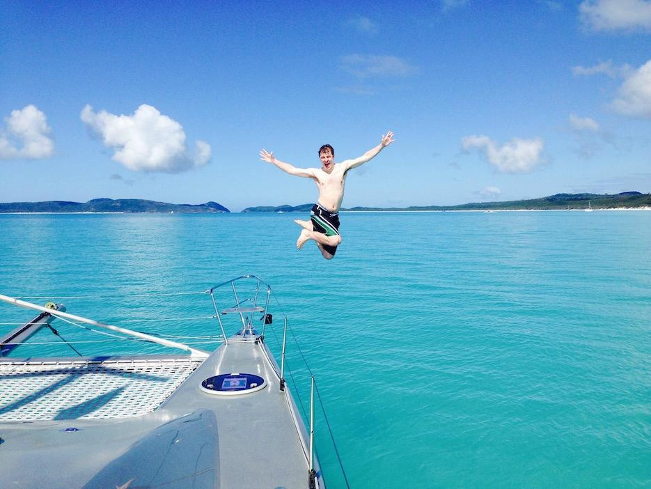 Ricochet Yachting-汉密尔顿岛必去景点