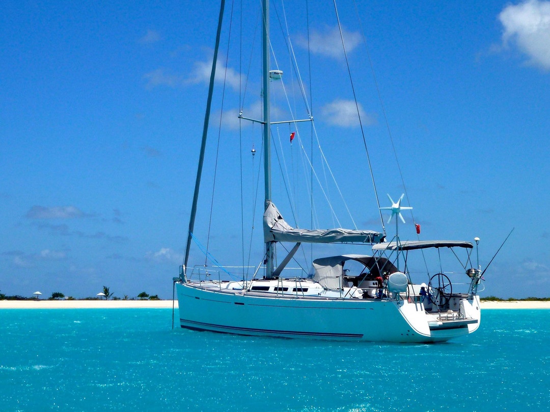 Caribbean Yachting Holidays - Day Tour-Saint George Parish必去景点