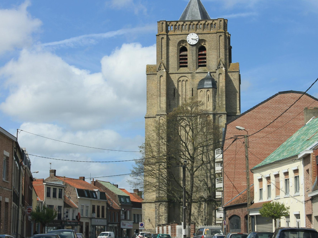 Wormhout旅游攻略图片