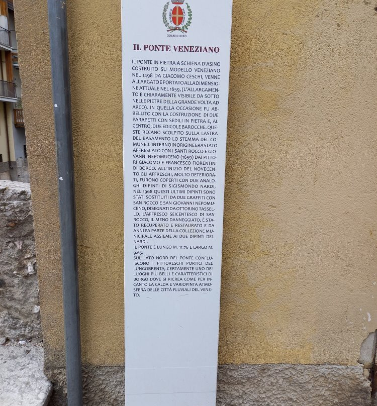 Ponte Veneziano景点图片