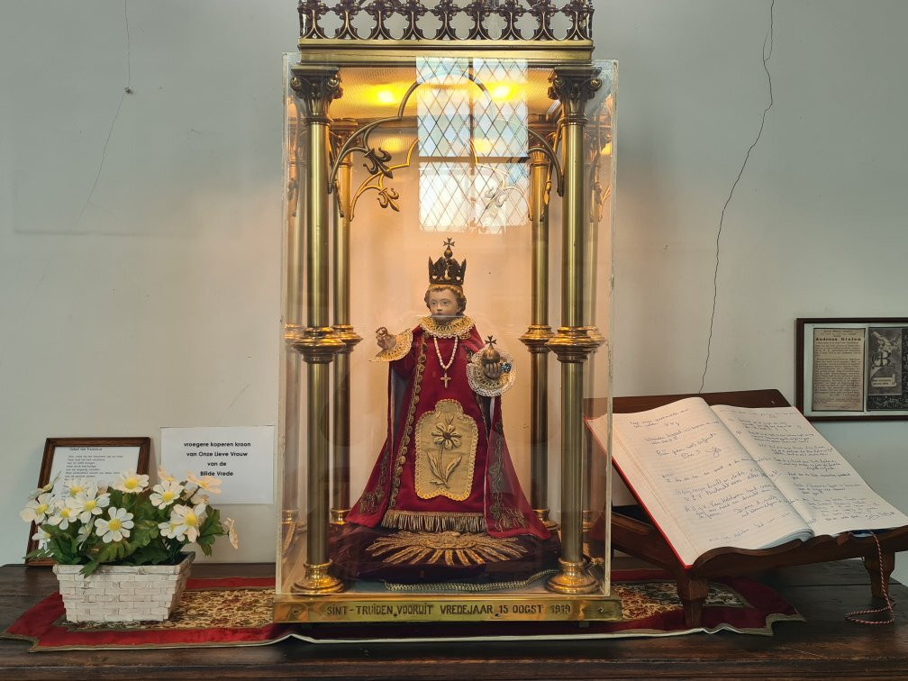 Kapel van Helshoven