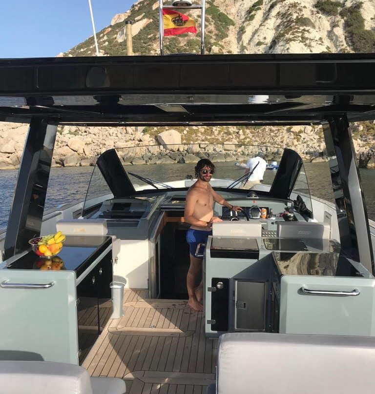Global Yachting Ibiza-伊维萨必去景点