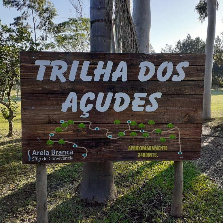 Sitio Areia Branca-Parobe必去景点