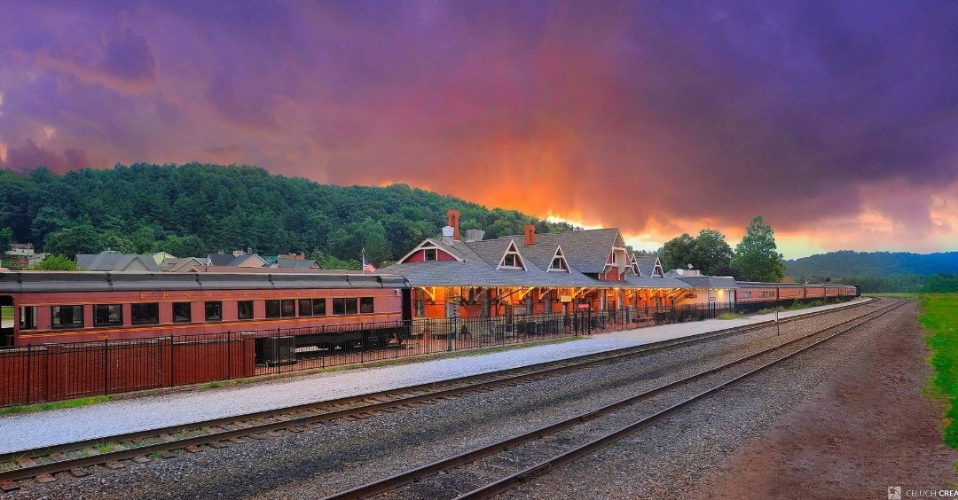 Dennison Railroad Depot Museum景点图片