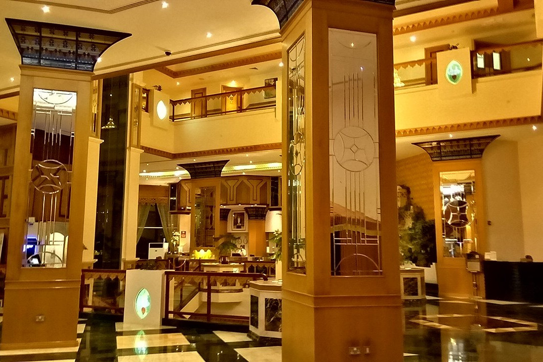 Salalah Plaza Hotel主图