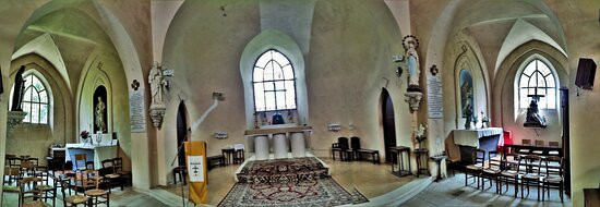 Église Saint Joseph de Villiers - Paroisse Sainte Radegonde en Haut-Poitou景点图片