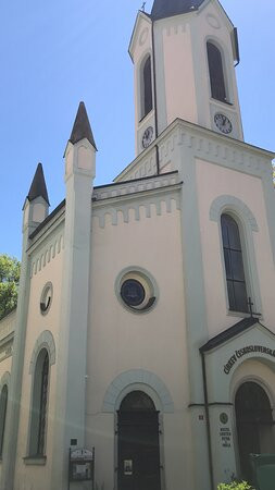 Evangelical Church of St. Peter and Paul景点图片