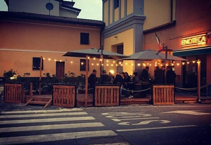 Enoteca La Pesa景点图片