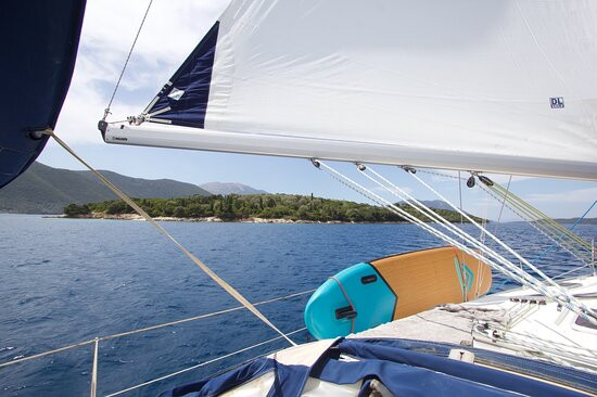 Orion Sailing-莱夫卡扎必去景点