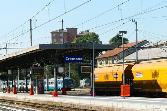 Stazione Centrale-克雷莫纳必去景点