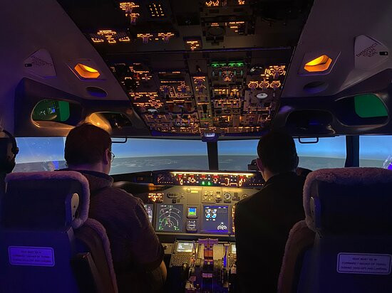 Jetex Flight Simulator景点图片