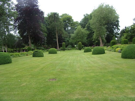Les Jardins de Maizicourt-Maizicourt必去景点