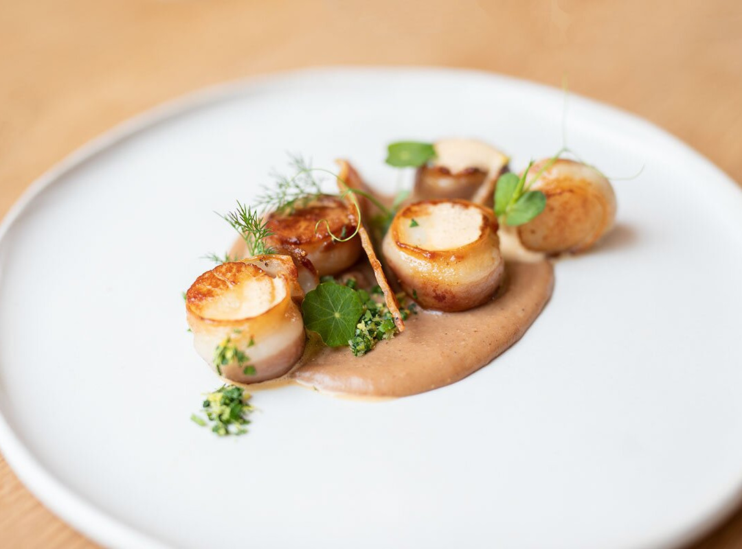 安格尔西岛餐馆和美食-The Coast