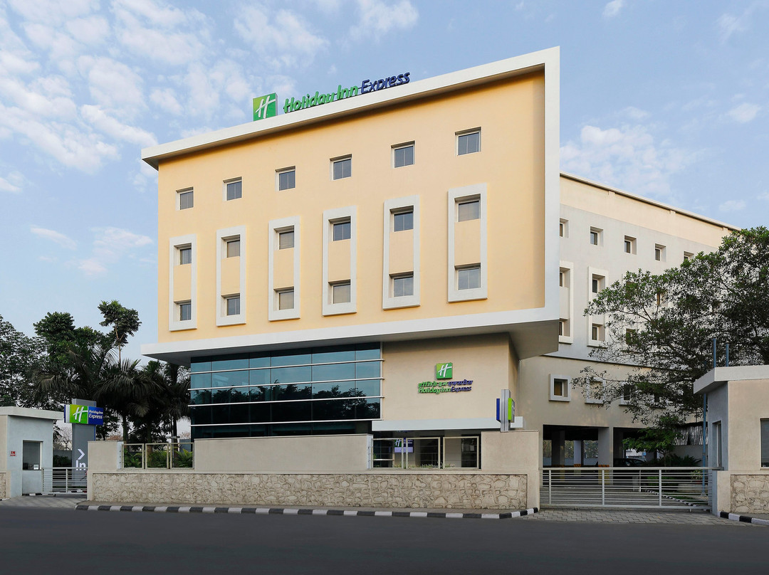 Holiday Inn Express Pune Pimpri By IHG