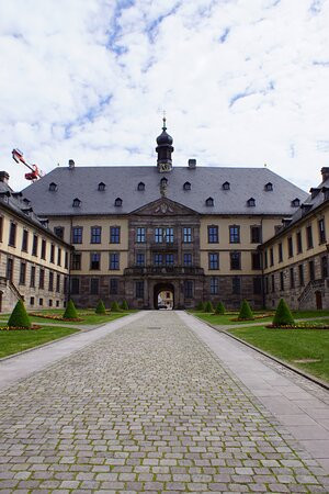 Stadtschloss City Palace Fulda景点图片