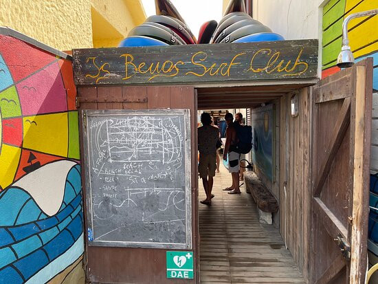 Is Benas Surf Club-Putzu Idu必去景点