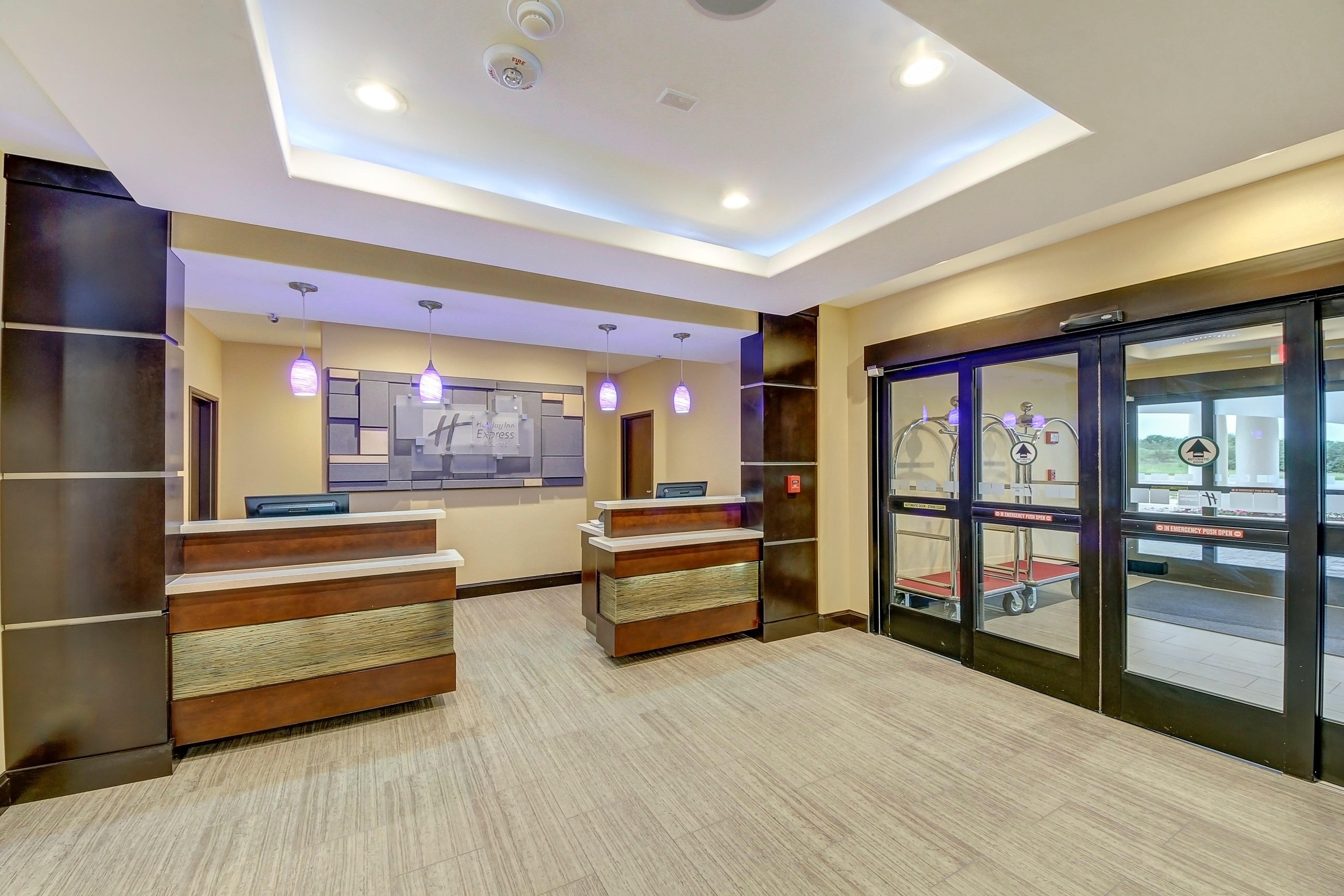 Holiday Inn Express & Suites Carrizo Springs By IHG-官方