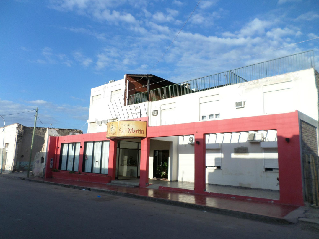 Hotel San Martin