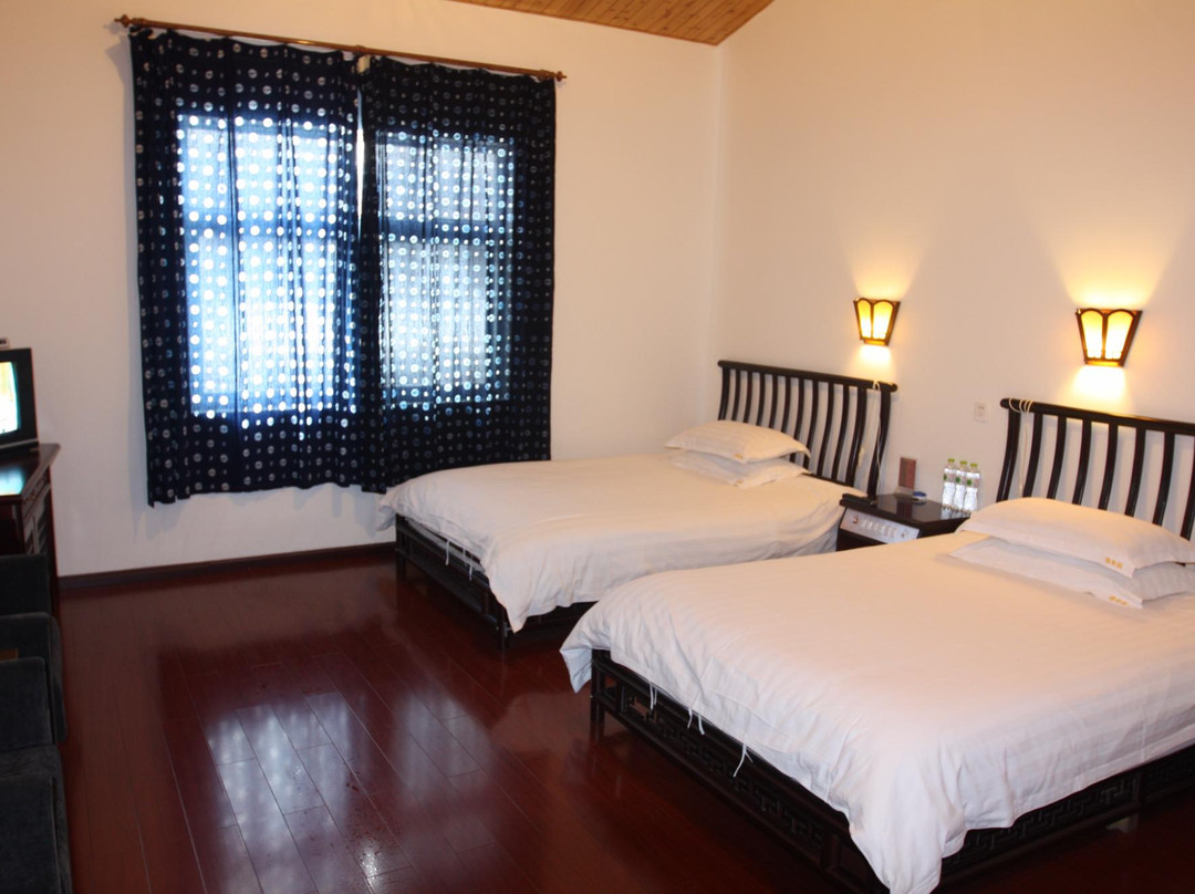 大理古城缘来阁客栈主图