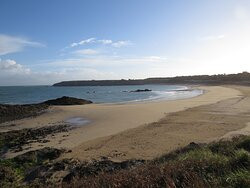 Plage des Chevrets (Guimorais)景点图片