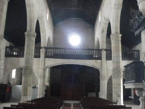 Igreja de Santa Maria de Azurara-Azurara必去景点