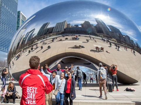 Intrepid Urban Adventures - Chicago-芝加哥必去景点