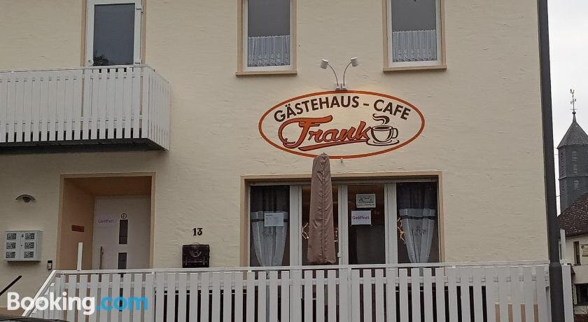 Gastehaus - Cafe Frank主图