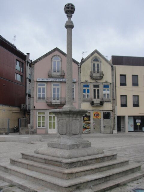 Pelourinho Da Póvoa De Varzim