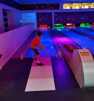 Hamilton Island Bowling Alley-汉密尔顿岛必去景点