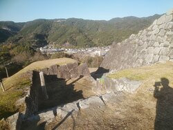 Sashiki Old Castle Site-芦北町必去景点