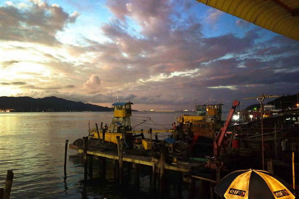 Pangkor Fishing Village Guest House