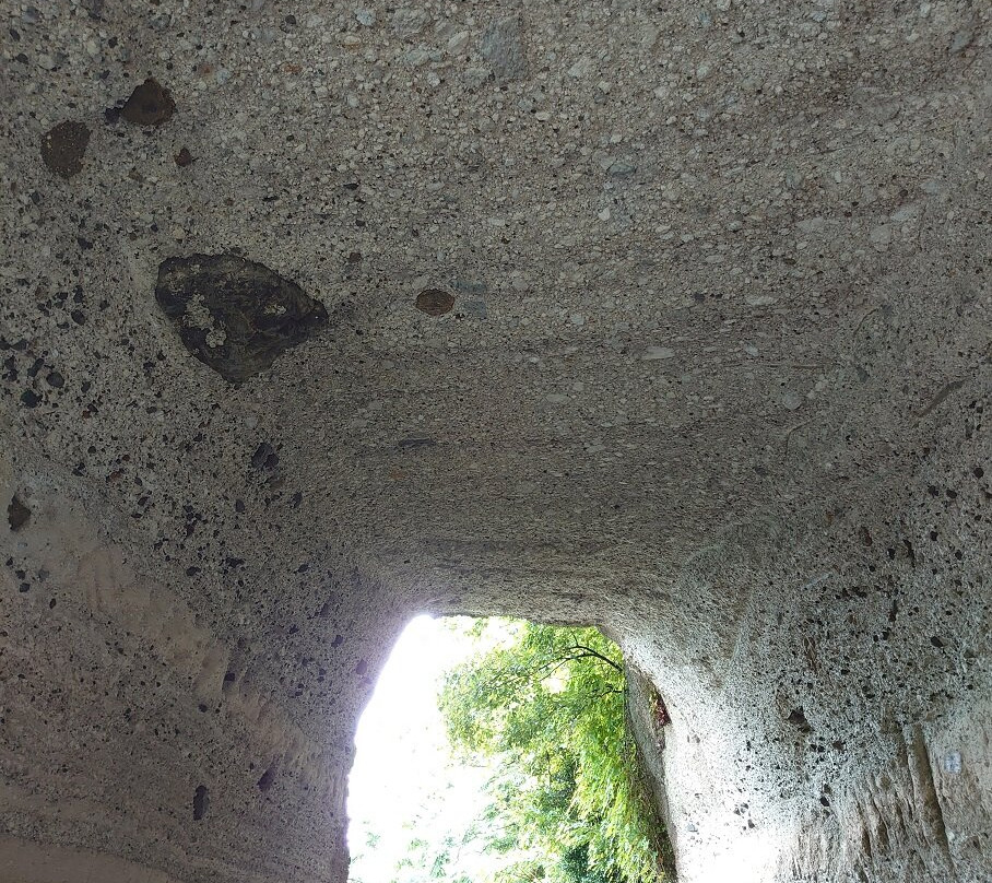Fukuura Tunnel-隐岐之岛町必去景点
