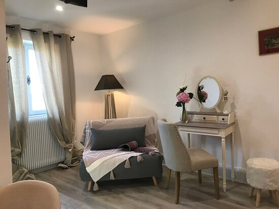 Hostellerie des Bichonnieres主图
