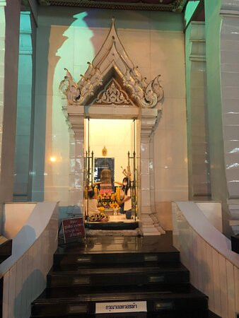Chao Por Lak Muang Khon Kaen Shrine景点图片