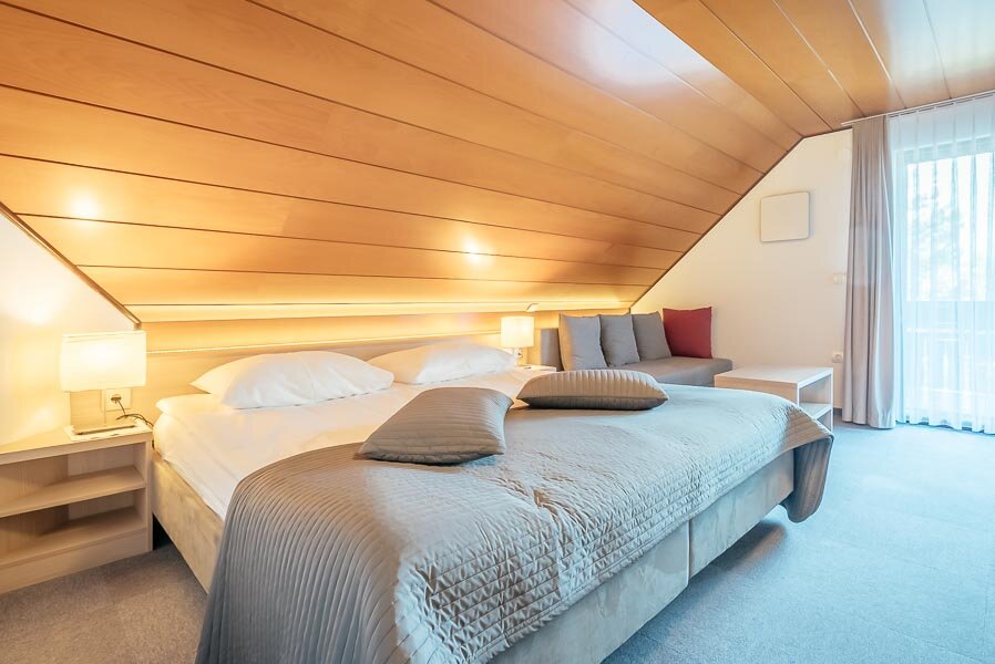 Garni Hotel Miklic-客卧