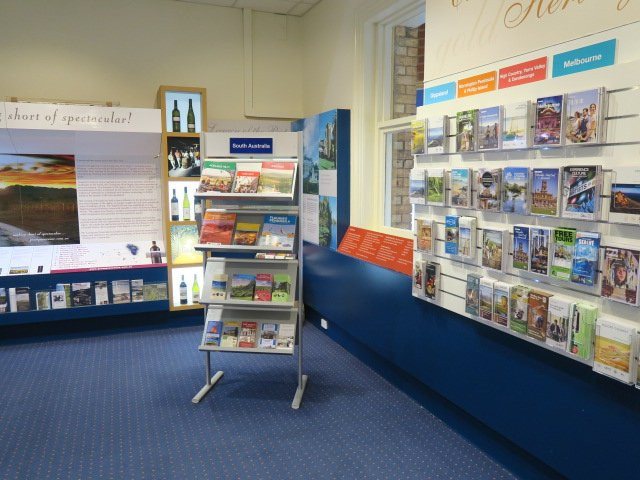 Ararat and Grampians Visitor Information Centre-亚拉拉特山必去景点