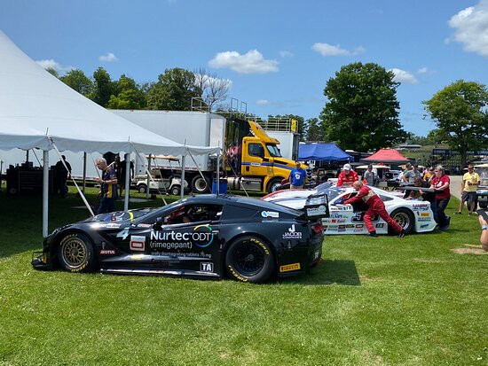 Road America-埃尔克哈特莱克必去景点