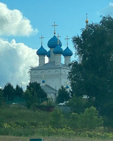 St. Nicholas Church-Pushkino必去景点
