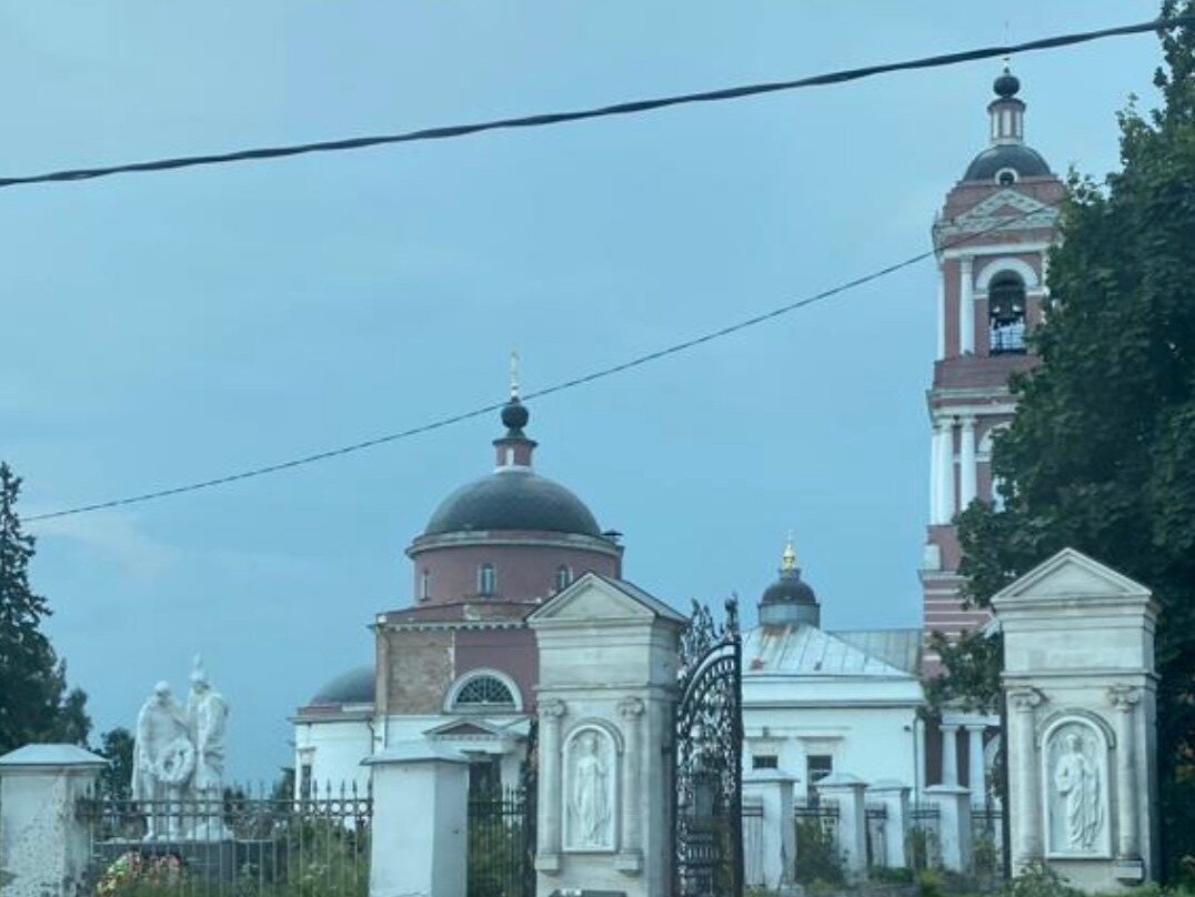 Church of the Assumption of the Blessed Virgin Mary景点图片