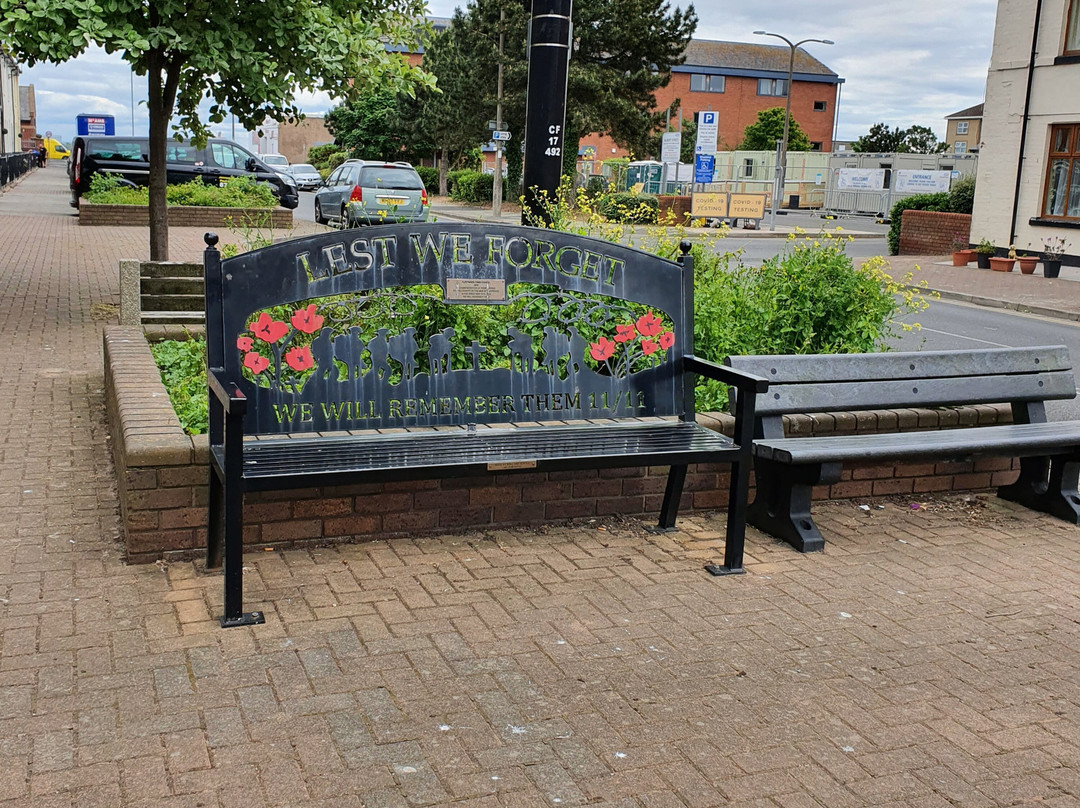 Remembrance Bench Memorial景点图片