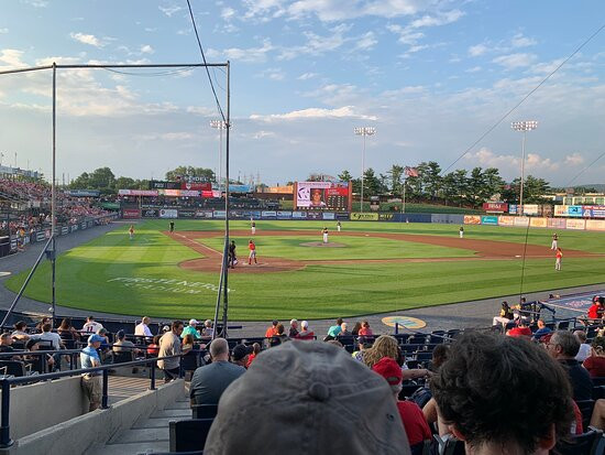 Reading Fightin Phils, FirstEnergy Stadium景点图片
