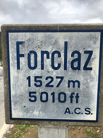 Col de la Forclaz-Trient必去景点