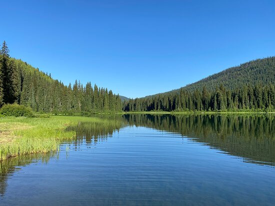 Gostlin Keefer Lake Lodge景点图片