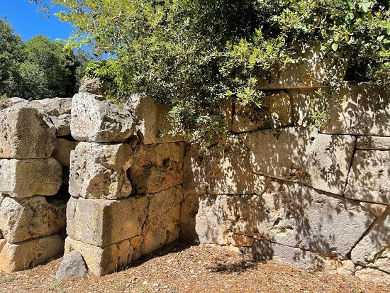Ansedonia Citta Romana di Cosa景点图片