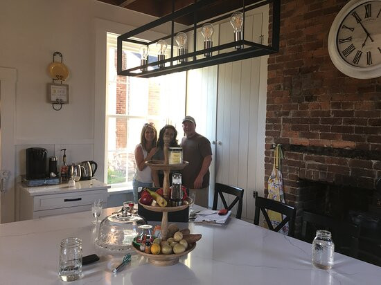 The Hopestead Bed & Breakfast主图