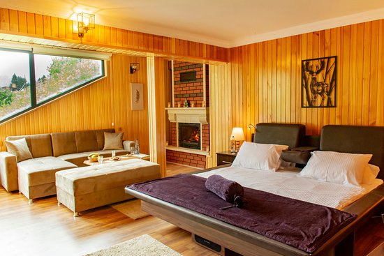 Ayder Villa de Pelit Hotel-官方