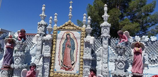 Casa De Azucar (Sugar House)-埃尔帕索必去景点