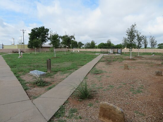 Billy the Kid’s Grave-Fort Sumner必去景点
