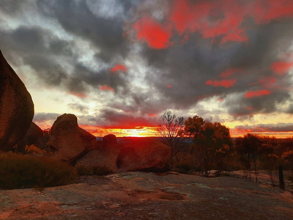 Girraween Country Inn-浴室